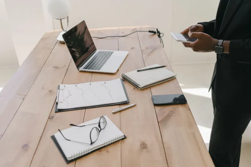 Ink Over Algorithms: Why Analog Contact Management Still Wins in Benin's Business World