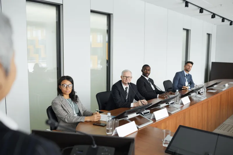Who Actually Runs the Room: Mapping Benin's Hidden Business Hierarchies Before Your Competitors Do