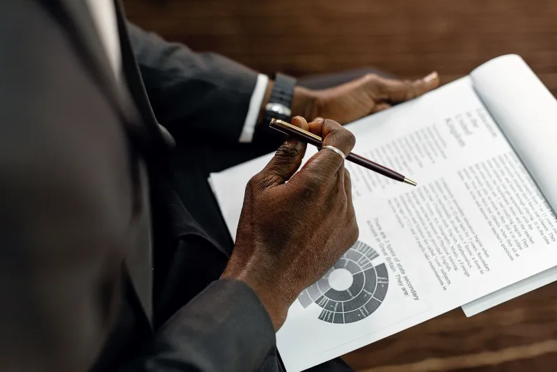 Paper Holds Power: Why Benin's Top Business Professionals Still Rely on Physical Contact Directories